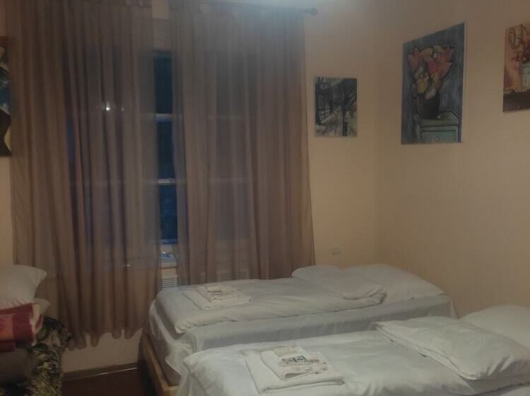 Пансион Lusin Hyuratun