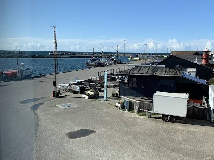 Panzió Pakhuset Anholt