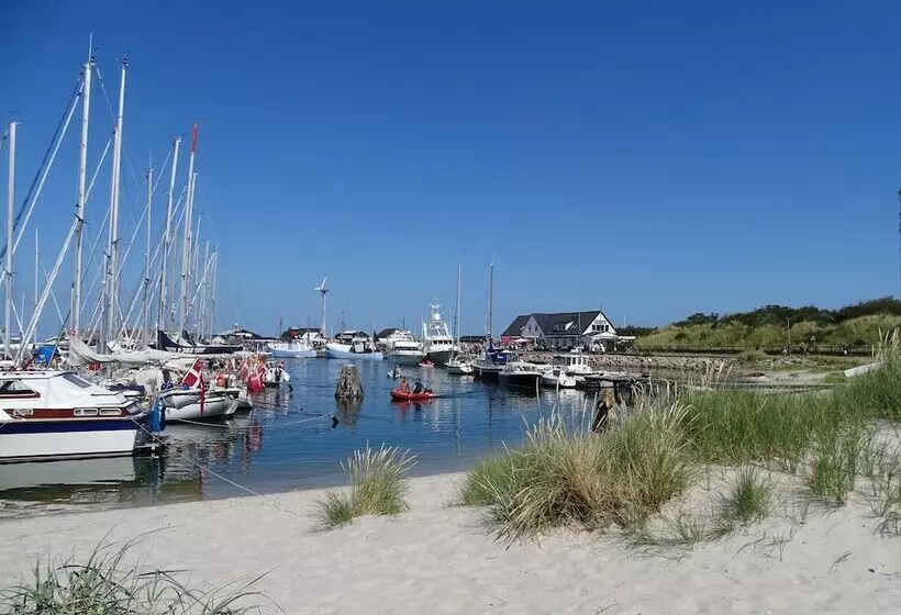 Majatalo Pakhuset Anholt