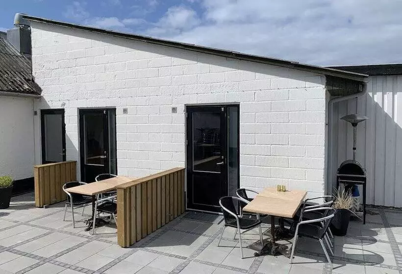 Majatalo Pakhuset Anholt