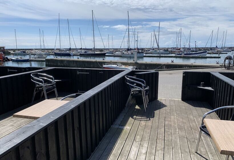 Pension Pakhuset Anholt