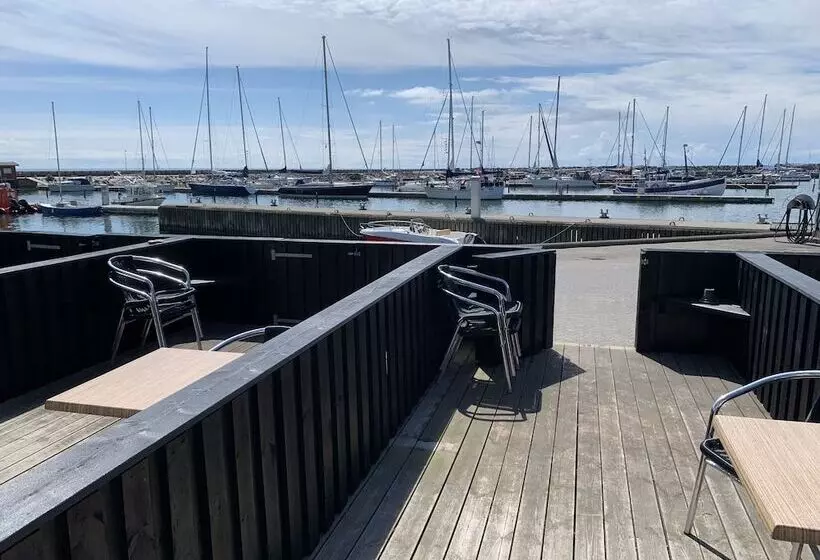 Majatalo Pakhuset Anholt