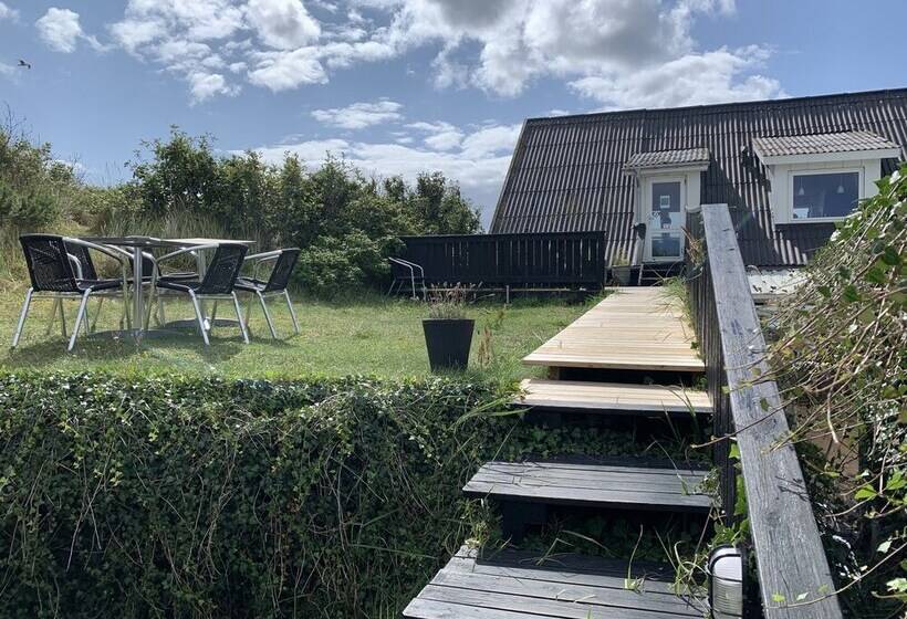 Panzió Pakhuset Anholt