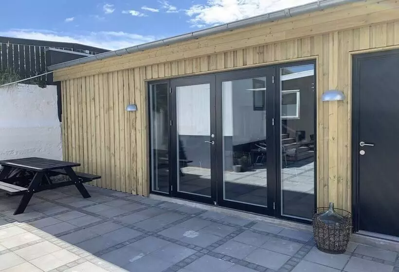 Majatalo Pakhuset Anholt