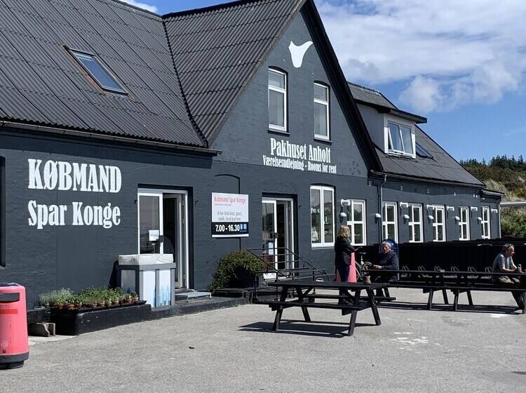 Pension Pakhuset Anholt