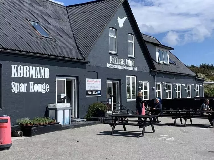 Majatalo Pakhuset Anholt