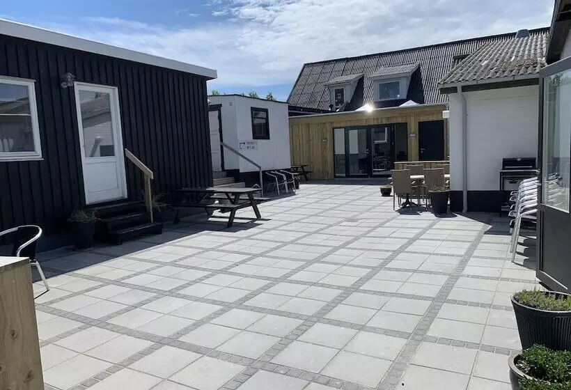 Majatalo Pakhuset Anholt