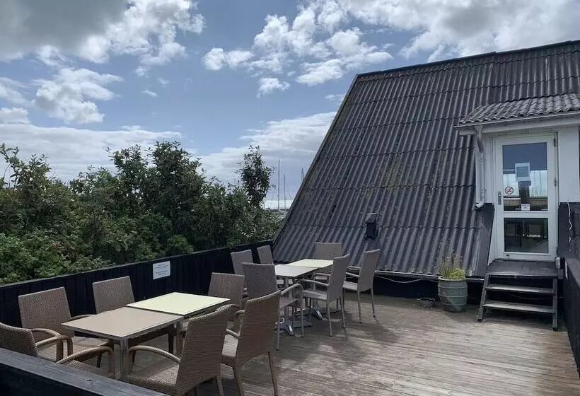 Majatalo Pakhuset Anholt