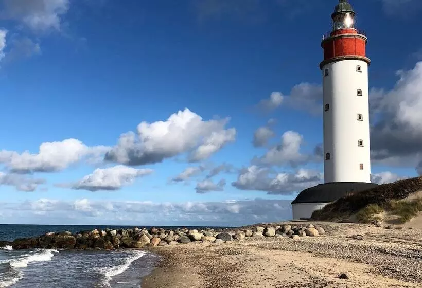 Majatalo Pakhuset Anholt