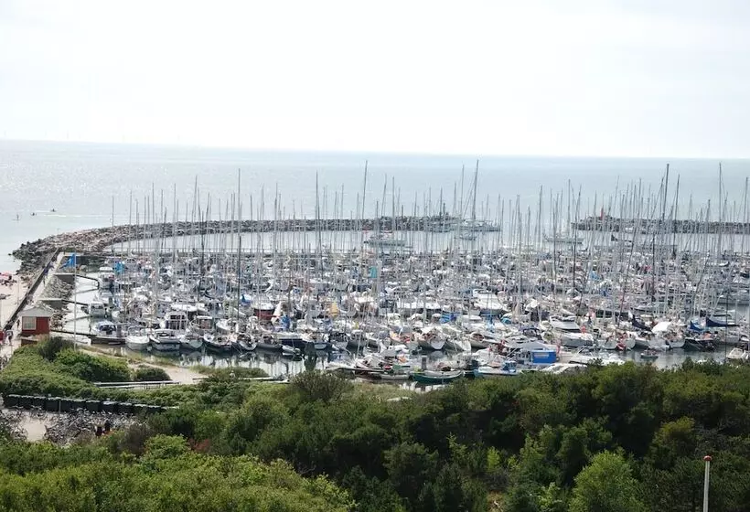 Majatalo Pakhuset Anholt