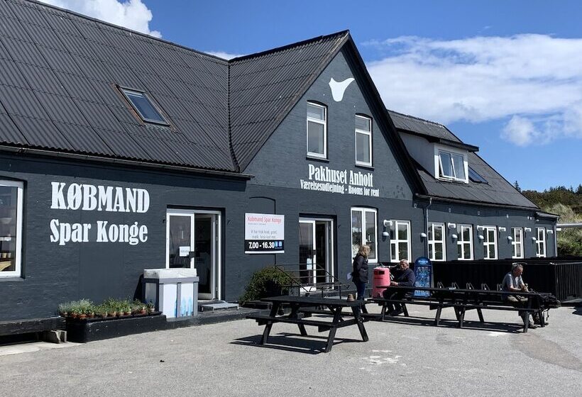 Pension Pakhuset Anholt