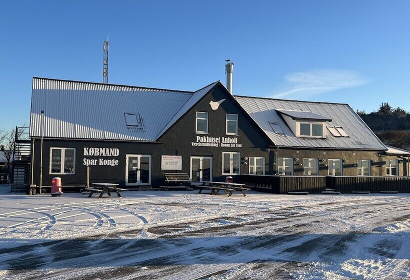 Pension Pakhuset Anholt