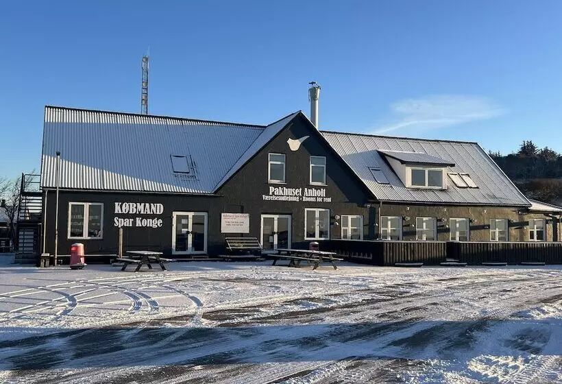 Majatalo Pakhuset Anholt