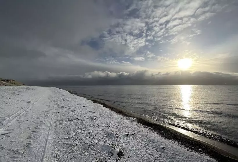 Majatalo Pakhuset Anholt