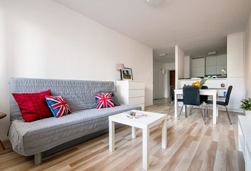 P&o Apartments Center