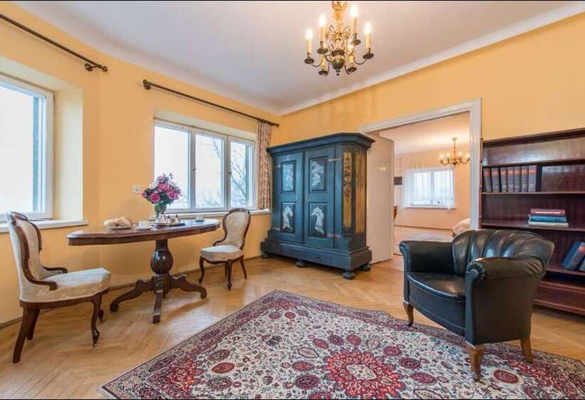 P&o Apartments Center