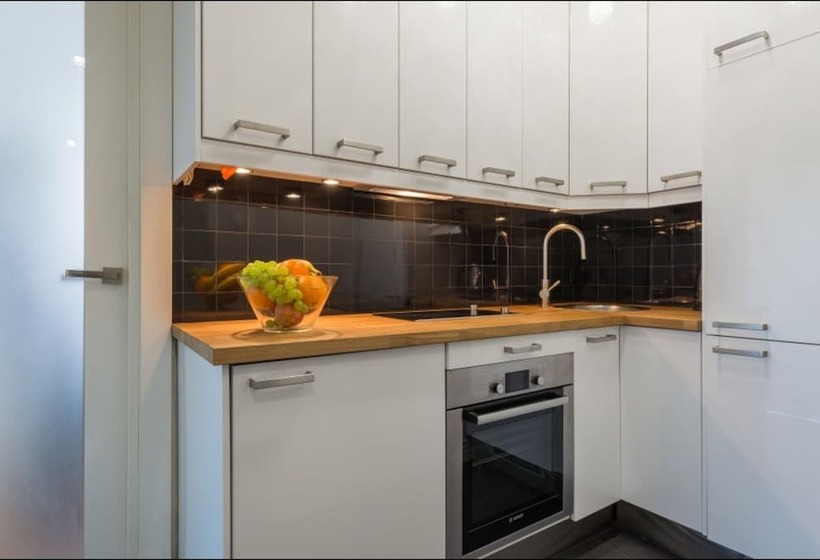 P&o Apartments Center