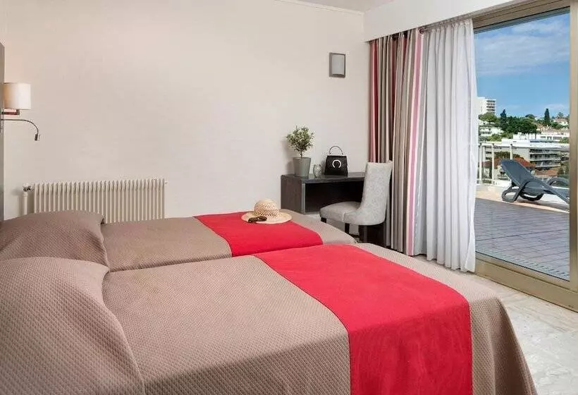 The Originals Résidence, Les Strélitzias