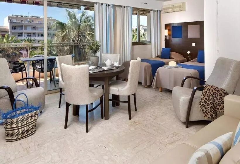 The Originals Résidence, Les Strélitzias