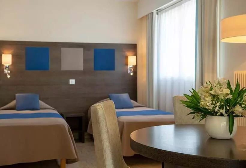 The Originals Résidence, Les Strélitzias