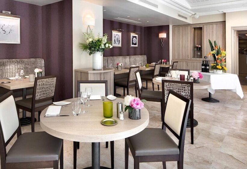 The Originals Résidence, Les Strélitzias