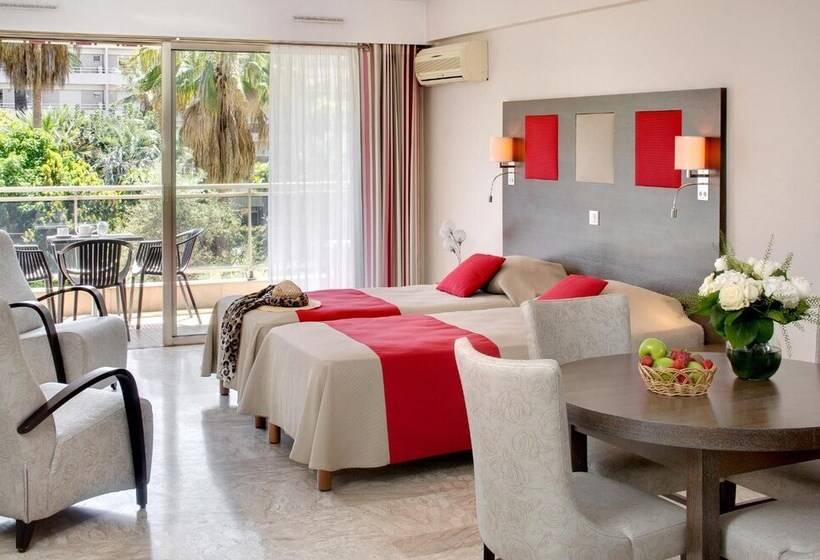 The Originals Résidence, Les Strélitzias