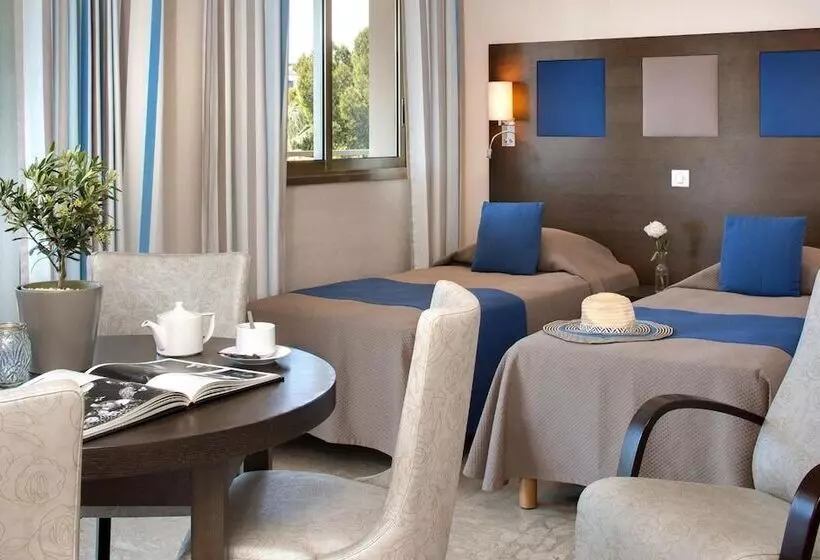 The Originals Résidence, Les Strélitzias