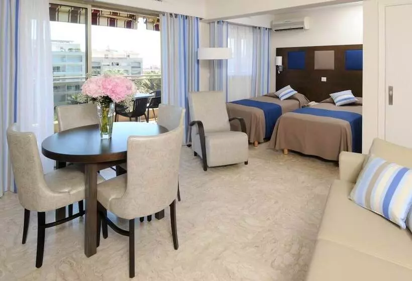 The Originals Résidence, Les Strélitzias