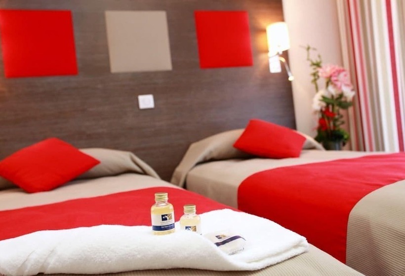 The Originals Résidence, Les Strélitzias