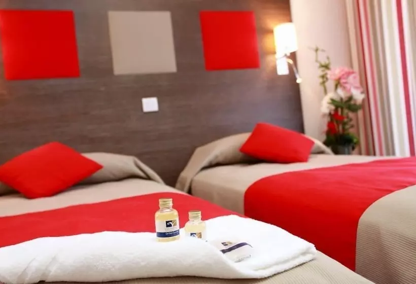 The Originals Résidence, Les Strélitzias