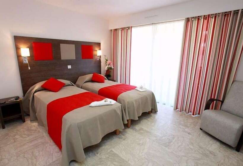 The Originals Résidence, Les Strélitzias