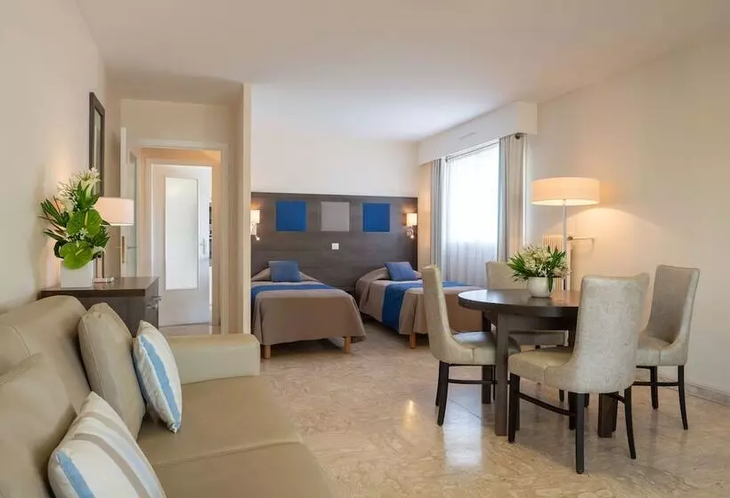 The Originals Résidence, Les Strélitzias