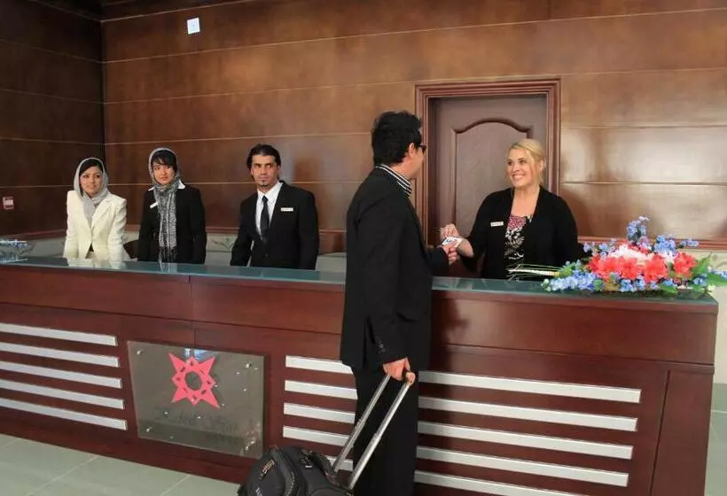 Kabul Star Hotel & Restaurant