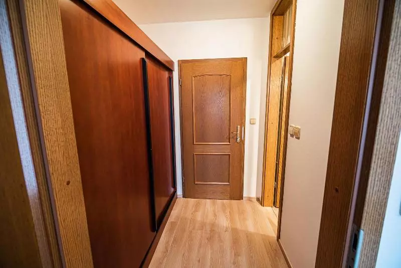 هتل Guesthouse Leski Dvor