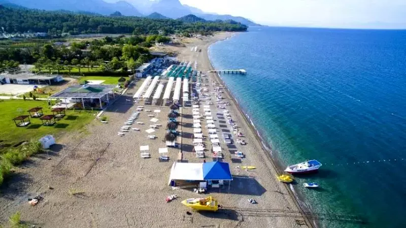 Elamir Beach Bungalow