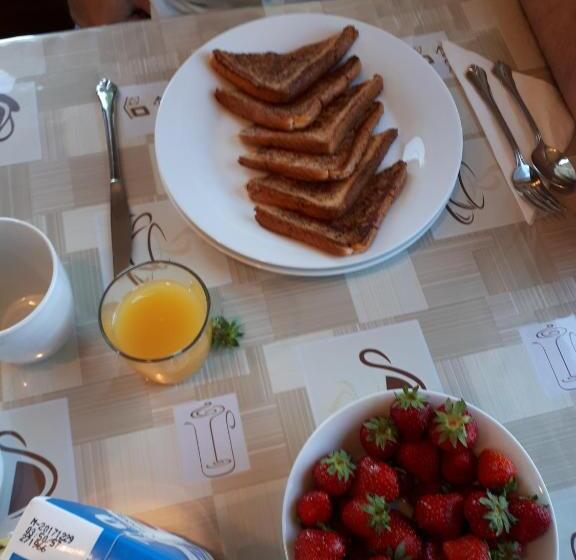 مبيت وإفطار Dans Les Draps De Morphee