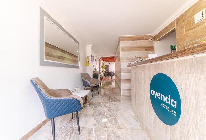 Hotel Ayenda Ruta 65