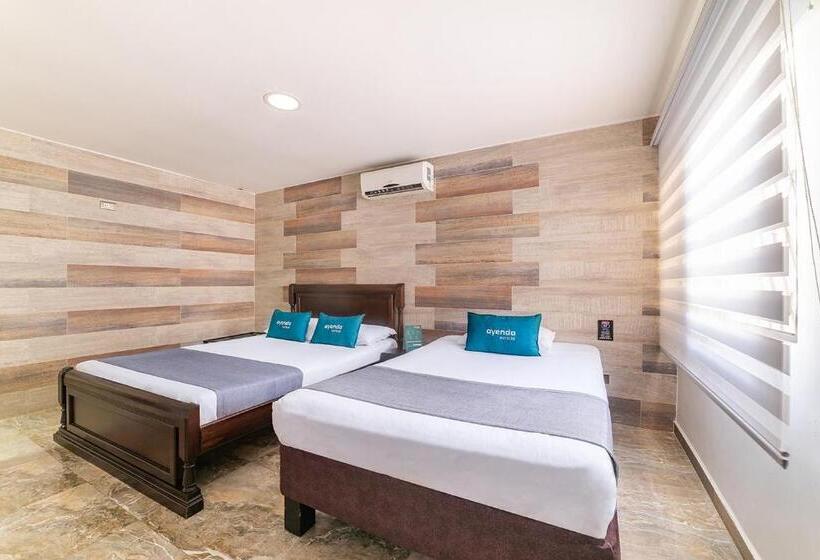 Hotel Ayenda Ruta 65