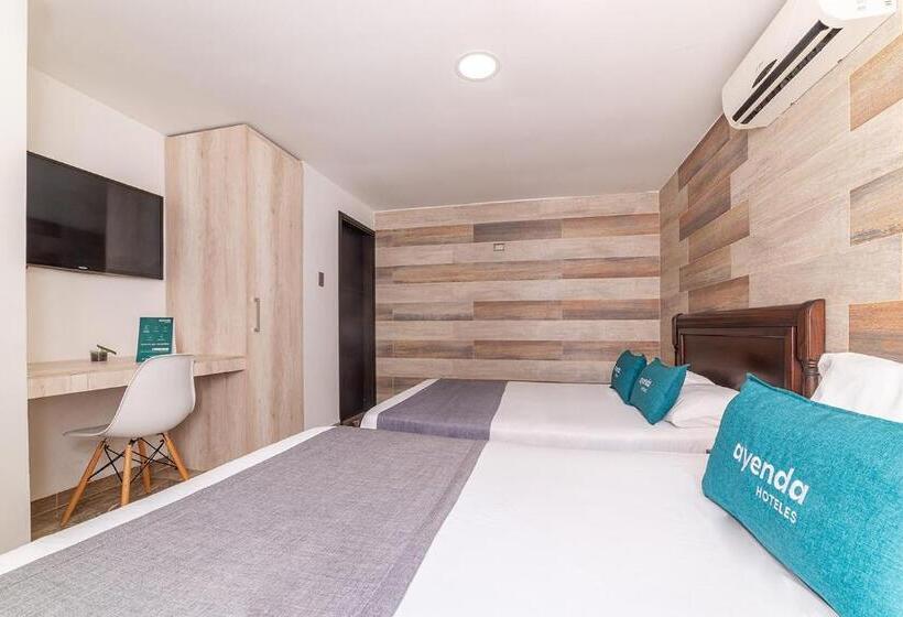 Hotel Ayenda Ruta 65