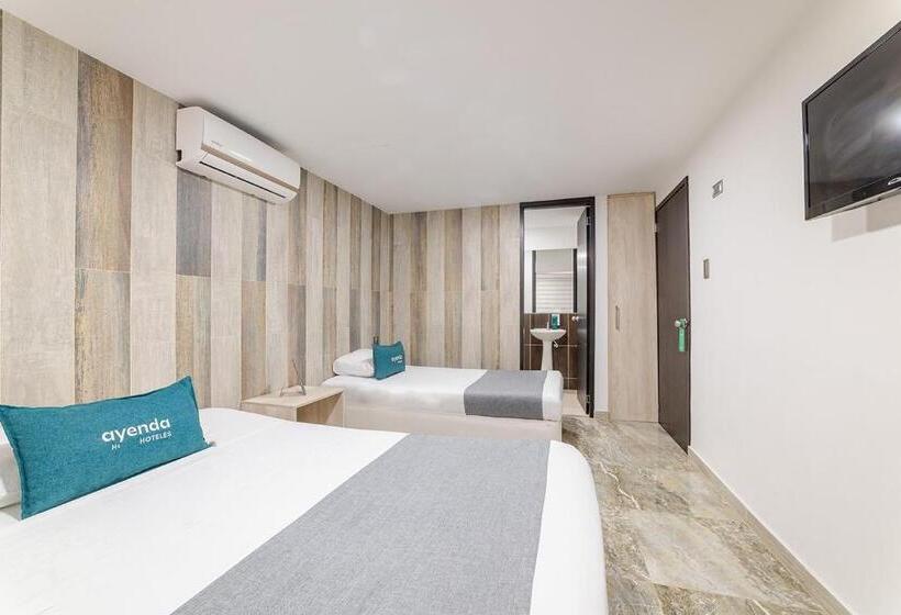 Hotel Ayenda Ruta 65