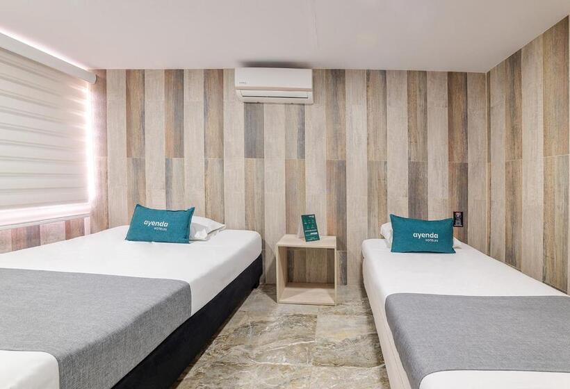 Hotel Ayenda Ruta 65