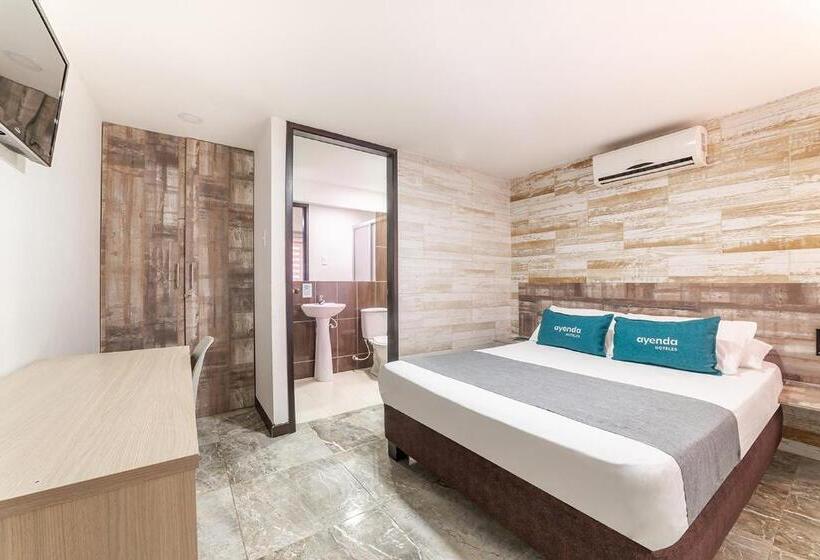 Hotel Ayenda Ruta 65