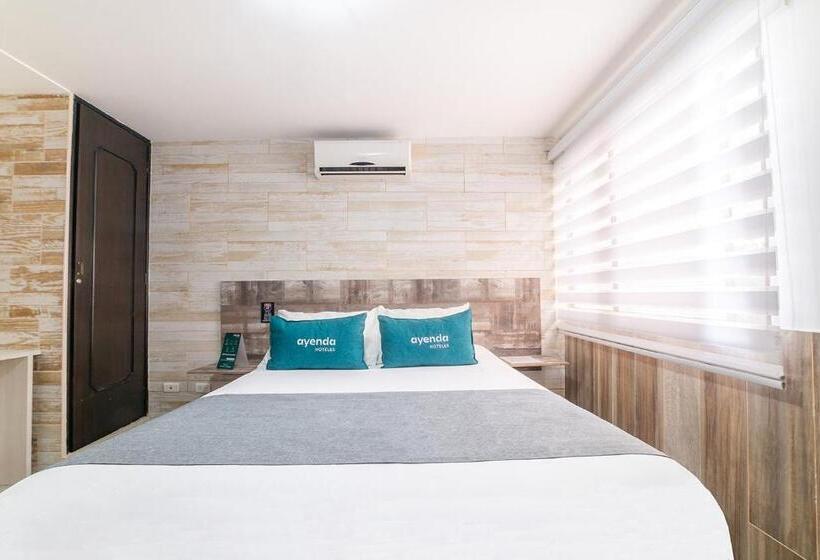 Hotel Ayenda Ruta 65