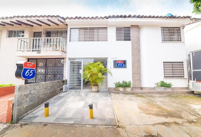 Hotel Ayenda Ruta 65