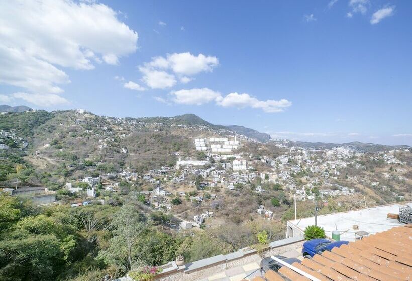 酒店 Colonial Taxco