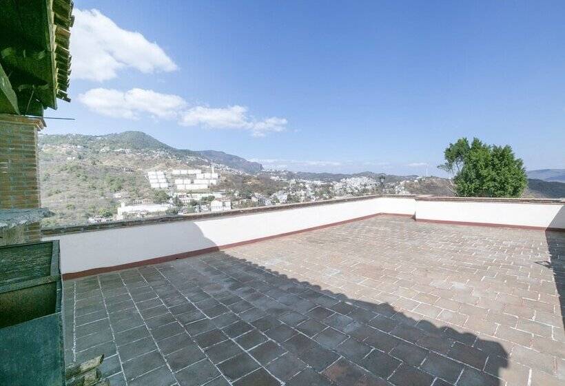 酒店 Colonial Taxco