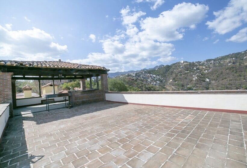 酒店 Colonial Taxco