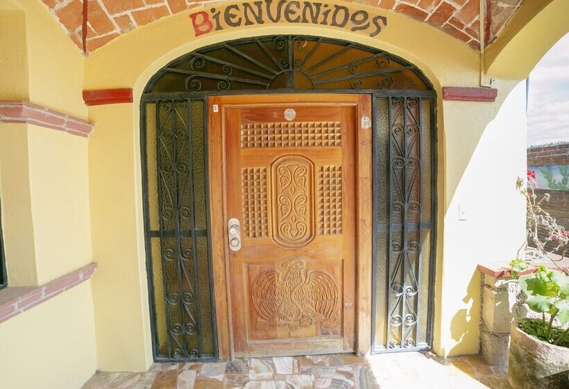 酒店 Colonial Taxco