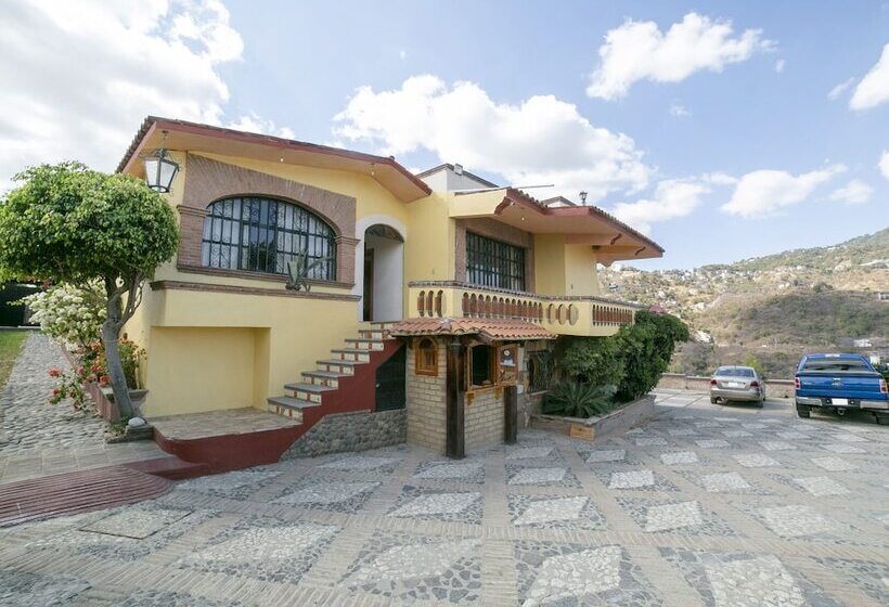 酒店 Colonial Taxco