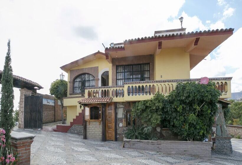 酒店 Colonial Taxco